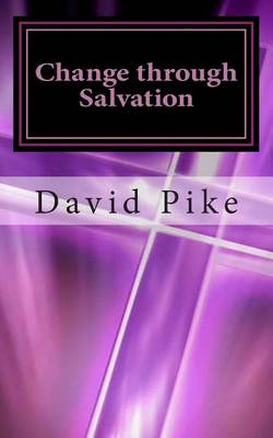 Book cover for Change through Salvation