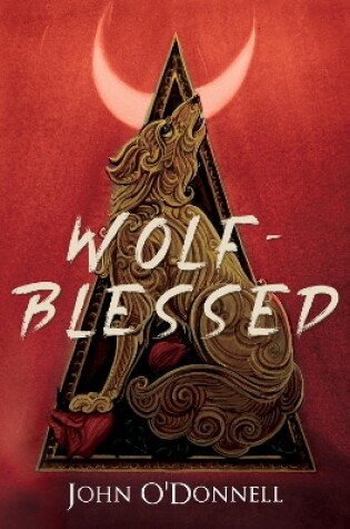 Cover of Wolf-Blessed