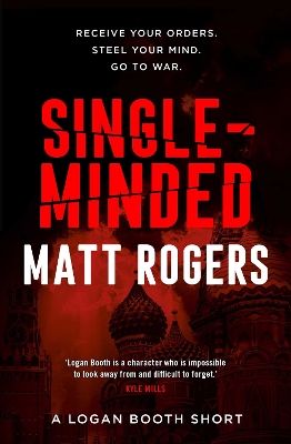 Book cover for Single-Minded