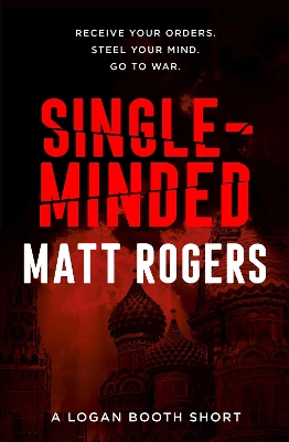 Book cover for Single-Minded