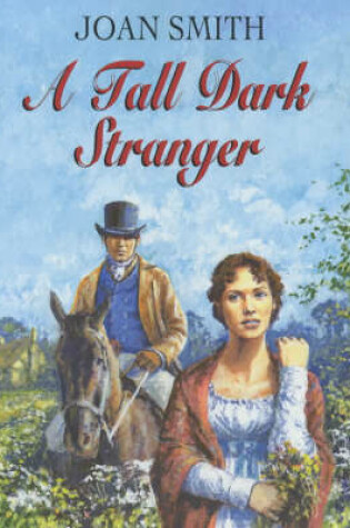 Cover of A Tall Dark Stranger