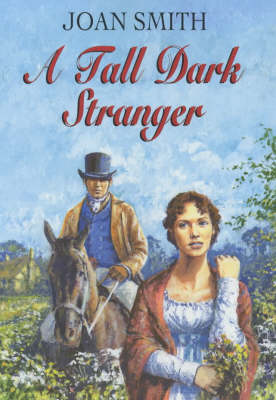 Book cover for A Tall Dark Stranger