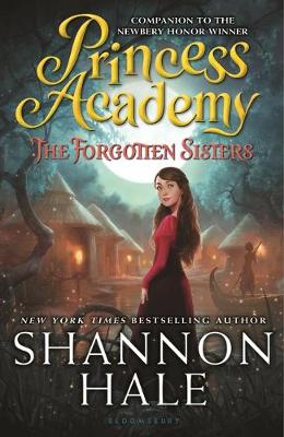 Book cover for Princess Academy: The Forgotten Sisters