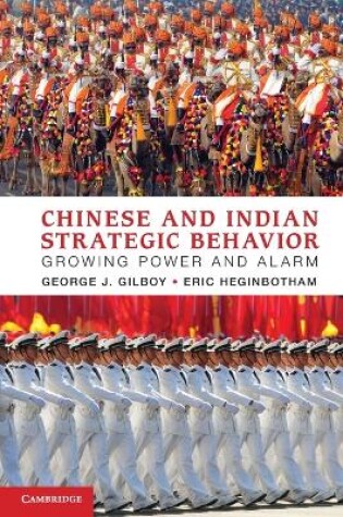 Cover of Chinese and Indian Strategic Behavior