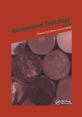 Cover of Occupational Toxicology