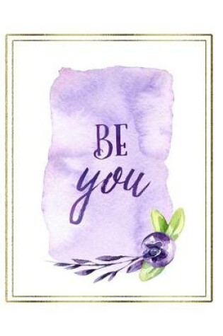 Cover of Be You