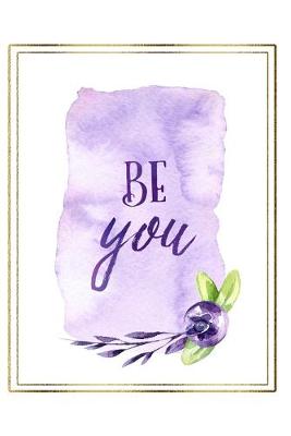 Book cover for Be You