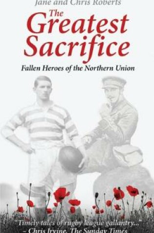 Cover of The Greatest Sacrifice
