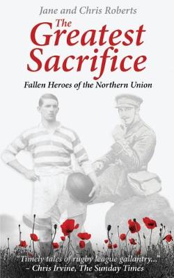 Book cover for The Greatest Sacrifice