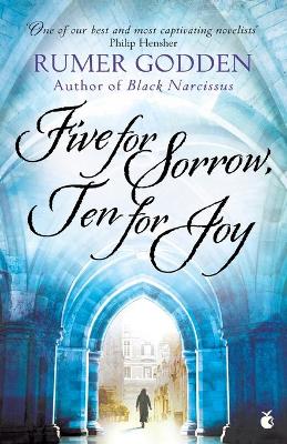 Book cover for Five for Sorrow Ten for Joy