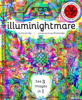 Book cover for Illuminightmare
