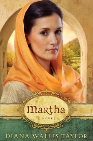 Cover of Martha – A Novel