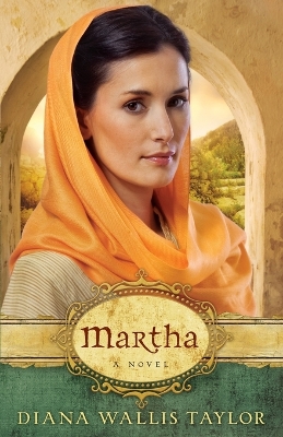 Book cover for Martha – A Novel