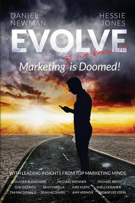 Book cover for Evolve