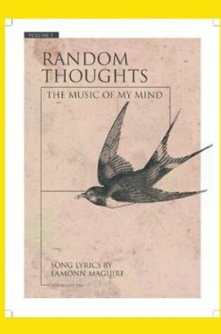 Cover of Random Thoughts