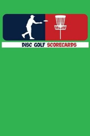 Cover of Disc Golf Scorecards