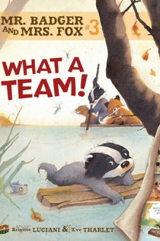 Cover of What a Team!