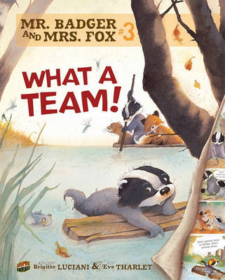 Cover of What a Team!