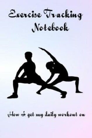 Cover of Exercise Tracking Notebook