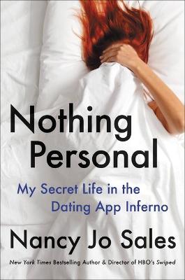 Book cover for Nothing Personal