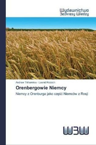 Cover of Orenbergowie Niemcy