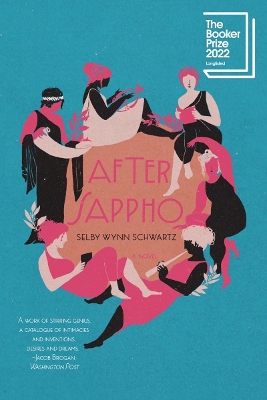 Book cover for After Sappho