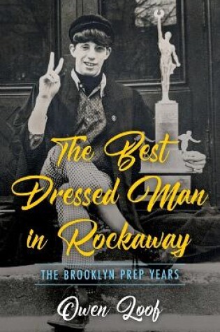 Cover of The Best Dressed Man in Rockaway