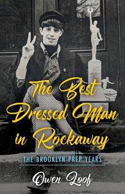 Book cover for The Best Dressed Man in Rockaway