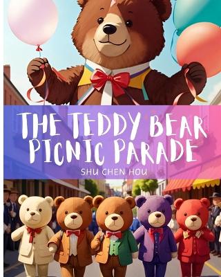 Book cover for The Teddy Bear Picnic Parade