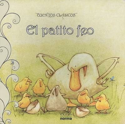 Book cover for El Patito Feo