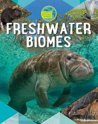 Book cover for Freshwater Biomes