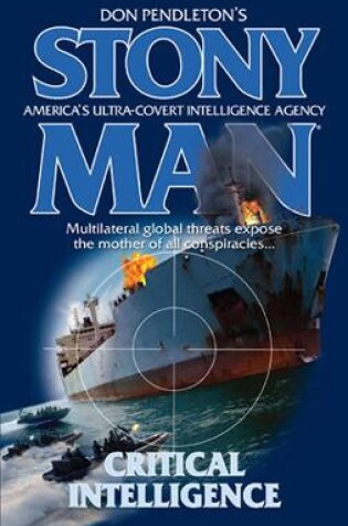 Cover of Critical Intelligence