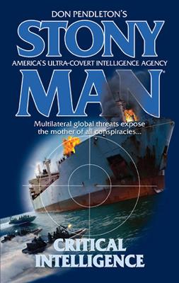 Cover of Critical Intelligence