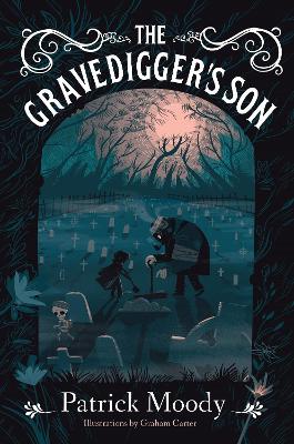 Book cover for The Gravedigger's Son