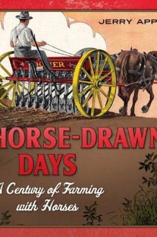 Cover of Horse-Drawn Days