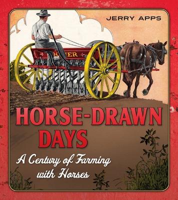 Book cover for Horse-Drawn Days