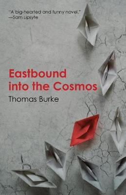 Book cover for Eastbound into the Cosmos