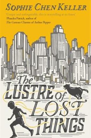 Cover of The Lustre of Lost Things