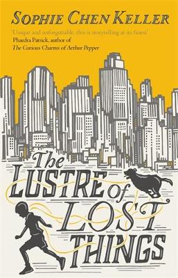 Book cover for The Lustre of Lost Things