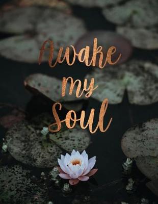 Cover of Awake my soul