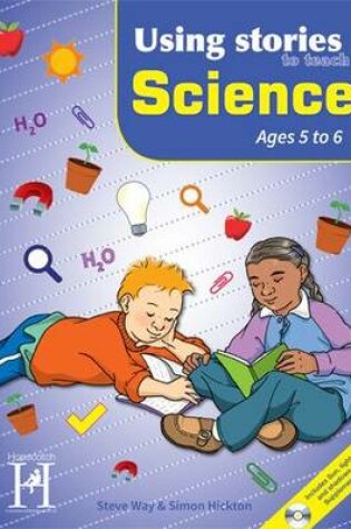 Cover of Using Stories to Teach Science 5-6
