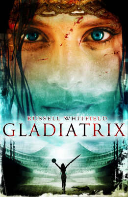 Book cover for Gladiatrix