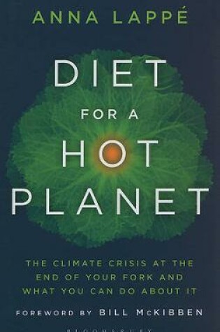 Cover of Diet for a Hot Planet