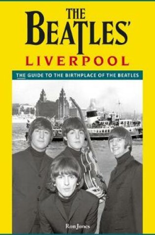 Cover of The Beatles' Liverpool