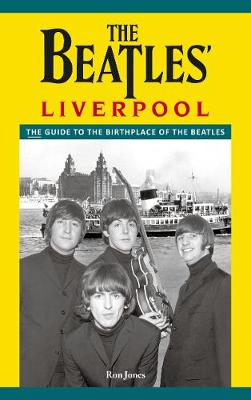 Book cover for The Beatles' Liverpool