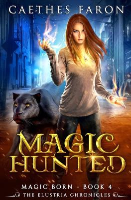 Book cover for Magic Hunted