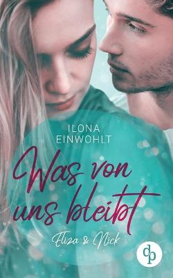 Book cover for Was von uns bleibt