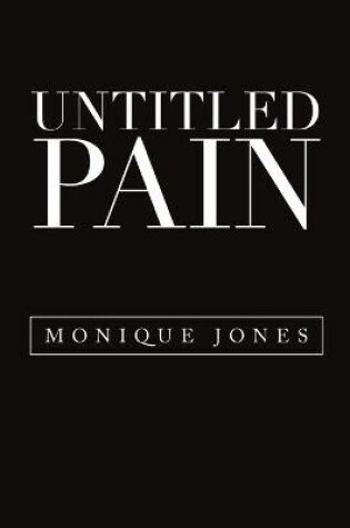 Cover of Untitled Pain