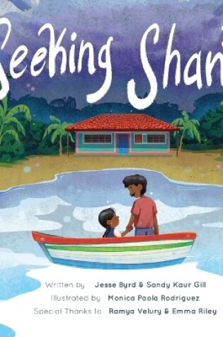 Cover of Seeking Shanti