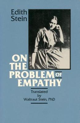 Book cover for On the Problem of Empathy